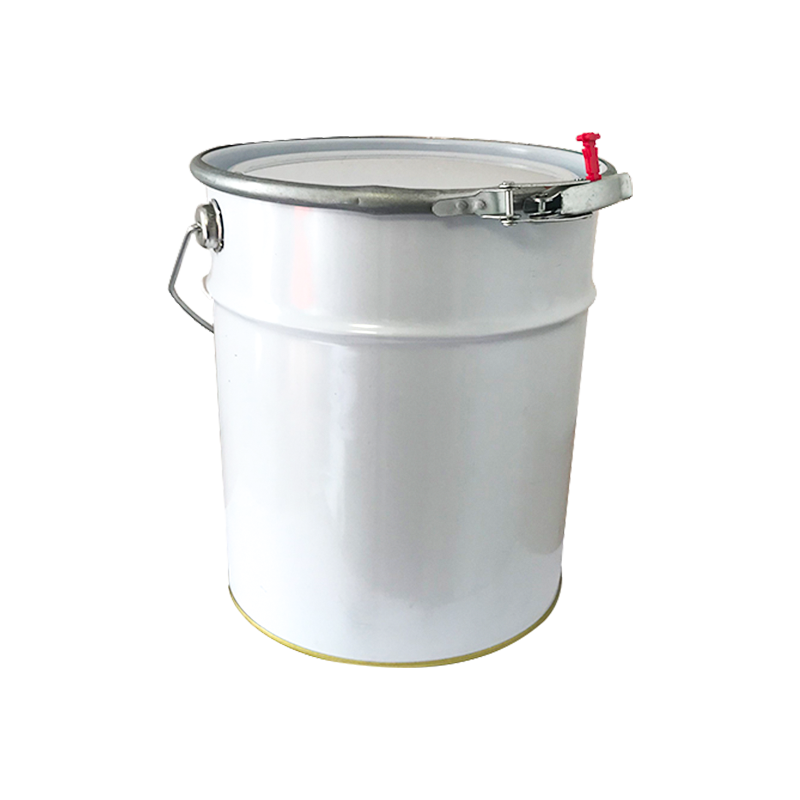 10L 金屬鐵箍桶用于膠水油漆機(jī)油等化工產(chǎn)品包裝