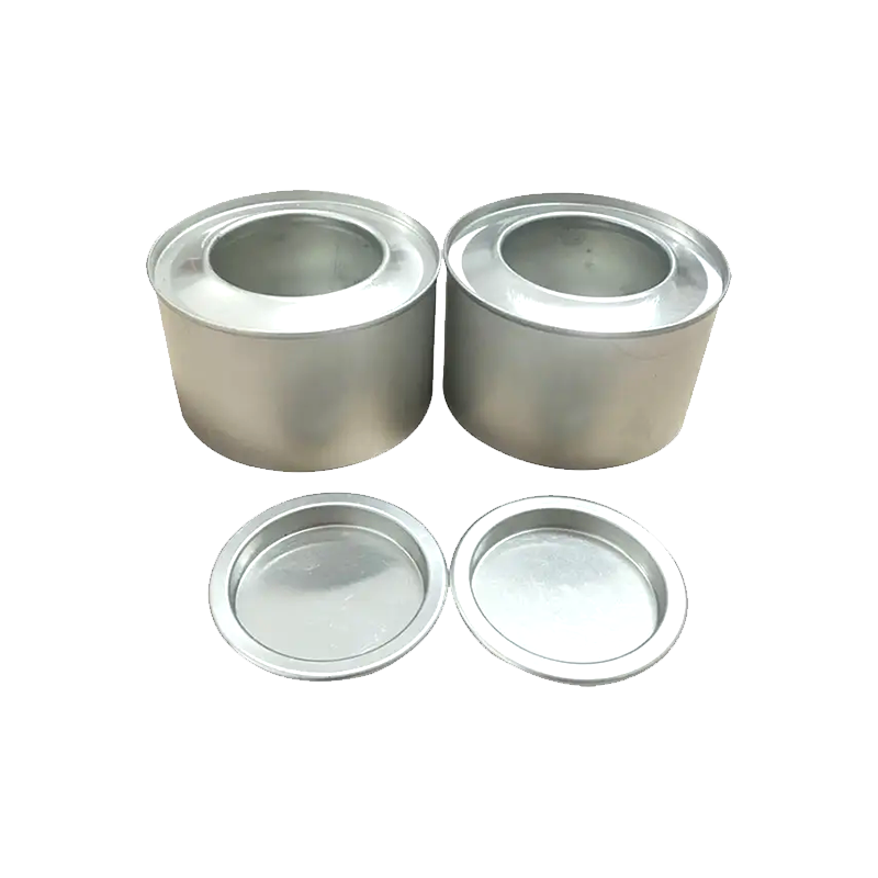 酒精罐帶撬蓋用于液體和固體酒精包裝